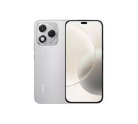 Smartphone HONOR 400 Lite 5G 8Go 256Go Gris 6,7 pouces Bouton de caméra IA-EU version