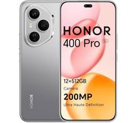 Smartphone HONOR 400 Pro 5G Dual SIM 12GB RAM 512GB Caméra 200MP