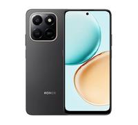 Smartphone HONOR 400 Smart 4G 6Go RAM 128Go Noir Écran 6.77” 6500 mAh Caméra AI 108 Mpx