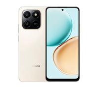 Smartphone HONOR 400 Smart 4G 8Go RAM 256Go Doré Écran 6.77” 6500 mAh Caméra AI 108 Mpx - EU version