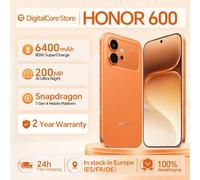 Honor 600 8/512GB – Gris foncé