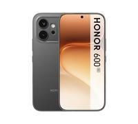 Smartphone Honor 600 6,57" 5G Double nano SIM 256 Go Noir
