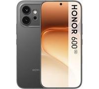 Smartphone Honor 600 6,57" 5G Double nano SIM 256 Go Noir Noir