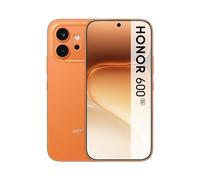 Smartphone Honor 600 6,57" 5G Double nano SIM 256 Go Orange