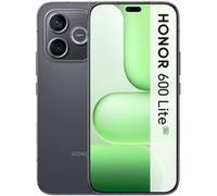 Smartphone Honor 600 Lite 6,6" 5G Double nano SIM 256 Go Noir Velvet Black