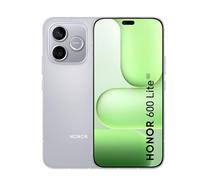 Smartphone - HONOR - 600 Lite - 8 Go RAM - 256 Go - 6,6"" 5G- Gris