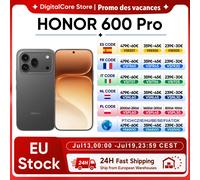 Honor 600 Pro 12/512GB Gris foncé