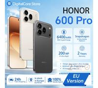 Honor 600 Pro 12/512GB Gris foncé