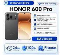 Honor 600 Pro 12/512GB Gris foncé