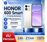 Smartphone HONOR 600 Smart 5G 256 Go ROM + 4 Go RAM - Argent