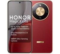 Smartphone Honor 8 lite marron 6.79 pouces RAM 8 Go stockage 512 Go Rouge