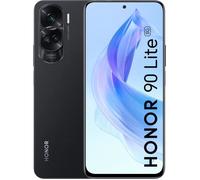 Honor 90 Lite 17 cm (6.7") Double SIM Android 13 5G USB Type-C 8 Go 256 Go 4500 mAh Noir