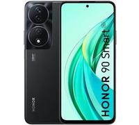 Smartphone Honor 90 Smart 6,8" 5G Double nano SIM 128 Go Noir minuit Noir minuit G