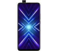 Smartphone Honor 9X Double SIM 128 Go Noir Noir G