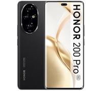 Smartphone - HONOR - Honor 200 Pro - 12 Go RAM - 512 Go - 5G - AMOLED 6.78"" 120Hz