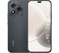 Smartphone - HONOR - Honor 400 Lite 5G - 8 Go RAM - 256 Go - 108MP Camera Noir