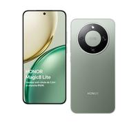 Smartphone HONOR Magic8 lite 5G 8Go Ram 512Go Vert Écran 6.79”AMOLED 7500 mAh 108 Mpx + OIS - EU version