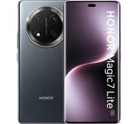 Smartphone Honor Magic 7 Lite noir stockage 512 Go Or G