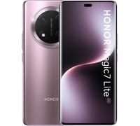 Smartphone HONOR Magic 7 Lite Violet titane 256Go 5G