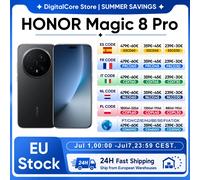 Honor Magic 8 Pro 12+512GB 6.78" 5G Sky Cyan DS EU