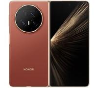 Smartphone Honor magic v5 marron 6.43 pouces RAM 16 Go 512 Go Reddish Brown
