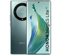 Smartphone Honor Magic5 Lite 6.67" 5G Double nano SIM 128 Go Vert émeraude Vert émeraude G