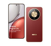 Smartphone Magic8 lite 5G 8Go 256Go Rouge 108MP 6.79" AMOLED 7500mAh 66W
