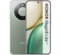 Smartphone Honor Magic8 Lite 6,79" 5G Double nano SIM 256 Go Vert forêt Vert forêt