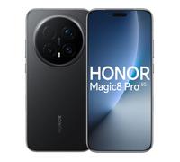 Smartphone HONOR-Magic8-pro-16+1T-Double SIM - 6,71 pouces-Noir