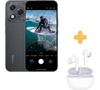 Smartphone HONOR Pack 400 Lite Noir 256Go+Buds Choice X7i