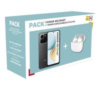 Honor Pack 400 Smart 4G 6/128 & Honor Choice Earbuds X7E Active
