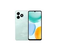 Smartphone HONOR X5c Plus 4G 4Go 128Go Vert Écran 6.74” 5260mAh Caméra ultra net 50 Mpx