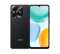 Smartphone HONOR X5c Plus 4G 4Go 256Go Noir Écran 6.74” 5260mAh Caméra ultra net 50 Mpx - EU version