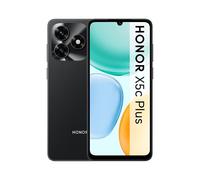 Smartphone Honor X5c Plus 6,74” Double nano SIM 64 Go Midnight Black