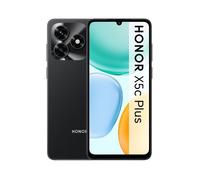 Honor Smartphone X5C Plus 6,74" HD+ – 4 Go RAM / 64 Go – Double nano SIM – Android 13 – Noir