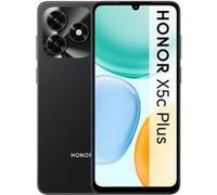 X5c Plus 6,74" Double nano SIM 64 Go Midnight Black