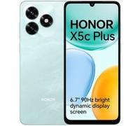 Smartphone HONOR X5c Plus Double nano SIM 4Go 128Go 6.74" Vert Vert