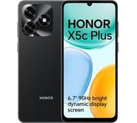 Smartphone HONOR X5c Plus Double SIM 128 Go 6.74" Noir Noir