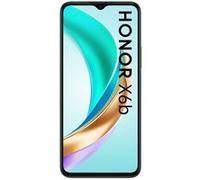 Honor X6b 16,7 cm (6.56") Double SIM Android 14 4G USB Type-C 4 Go 128 Go 5200 mAh Vert