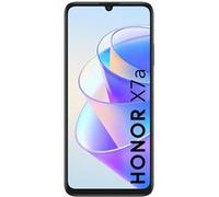 Smartphone Honor X7A 6,74" Double nano SIM 128 Go Noir minuit Midnight Black