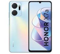 Honor X7a 17,1 cm (6.74") Double SIM Android 12 4G USB Type-C 4 Go 128 Go 6000 mAh Argent