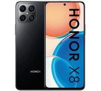 Smartphone Honor X8 6.7 FHD+ Qualcomm Snapdragon 680 6Go 128Go Android 11.0 Minuit Noir Midnight Black G
