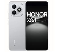 Smartphone HONOR X8d 4G 256Go 8Go RAM Gris - Écran 6.77"" AMOLED Photo 108MP Batterie 7000mAh