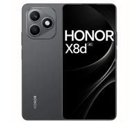 Smartphone HONOR X8d 4G 256Go 8Go RAM Noir - Écran 6.77"" AMOLED Photo 108MP Batterie 7000mAh