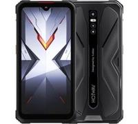 HOTWAV Cyber 9 Pro Téléphone Portable Incassable, Smartphone 8Go+128Go, Android 11 IP68/IP69K Antichoc Étanche, Batterie 7500mAh, 6,3 Pouces, Triple caméra 48MP, Smartphone 4G,NEC/OTG/GPS (Gris)