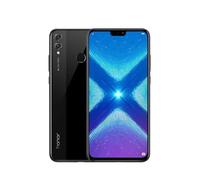 Smartphone Huawei Honor 8X - 128Go - Noir/Bleu - Écran 6.5"" - Double SIM - Lecteur d'empreintes digitales