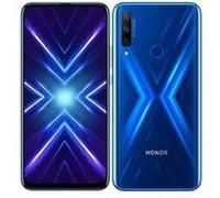 Smartphone huawei honor 9x 128 go dual sim - bleu - débloqué Bleu