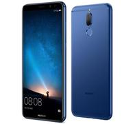 Smartphone - HUAWEI - Mate 10 Lite - 64 Go - Bleu - Double SIM - Lecteur d'empreintes digitales