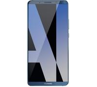 Smartphone Huawei Mate 10 Pro Dual Sim 128Go Bleu - Android 8.0 Oreo - Lecteur d'empreintes digitales