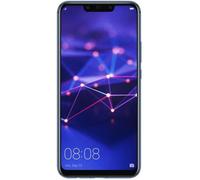 Smartphone - HUAWEI - Mate 20 Lite - Double caméra - 64 Go - Bleu Sapphire